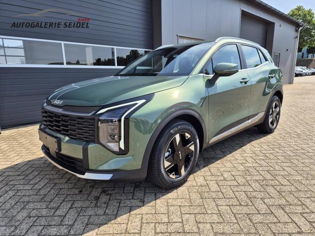 Kia Sportage Vision 1.6 T-GDi 150PS Automatik NEUES MODELL MY26 FACELIFT Sitzheizung Lenkradheizung Klimaautomatik Navi Bluetooth Touchscreen Apple CarPlay Android Auto PDC v+h 17"LM Rückf.Kamera ACC 2x Keyless 