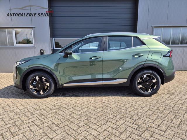 Kia Sportage Vision 1.6 T-GDi 150PS Automatik NEUES MODELL MY26 FACELIFT Sitzheizung Lenkradheizung Klimaautomatik Navi Bluetooth Touchscreen Apple CarPlay Android Auto PDC v+h 17"LM Rückf.Kamera ACC 2x Keyless 