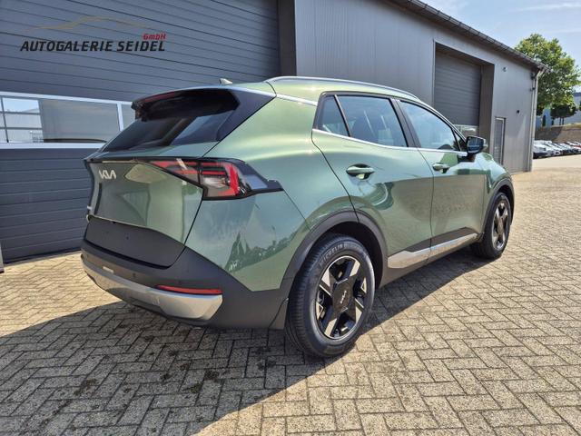 Kia Sportage Vision 1.6 T-GDi 150PS Automatik NEUES MODELL MY26 FACELIFT Sitzheizung Lenkradheizung Klimaautomatik Navi Bluetooth Touchscreen Apple CarPlay Android Auto PDC v+h 17"LM Rückf.Kamera ACC 2x Keyless 