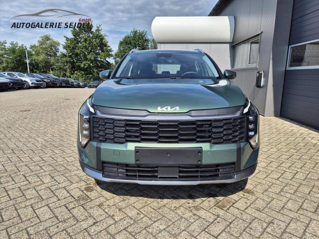 Kia Sportage Vision 1.6 T-GDi 150PS Automatik NEUES MODELL MY26 FACELIFT Sitzheizung Lenkradheizung Klimaautomatik Navi Bluetooth Touchscreen Apple CarPlay Android Auto PDC v+h 17"LM Rückf.Kamera ACC 2x Keyless 