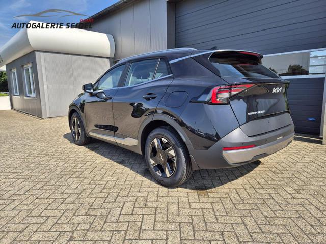 Kia Sportage Vision 1.6 T-GDi 150PS Automatik NEUES MODELL MY26 FACELIFT Sitzheizung Lenkradheizung Klimaautomatik Navi Bluetooth Touchscreen Apple CarPlay Android Auto PDC v+h 17"LM Rückf.Kamera ACC 2x Keyless 