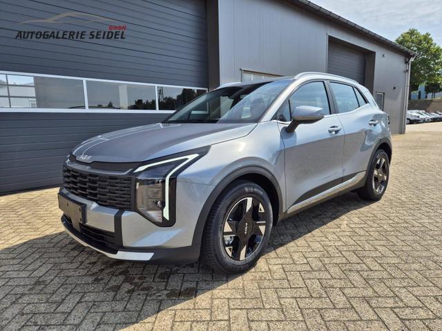 Kia Sportage Vision 1.6 T-GDi 150PS Automatik NEUES MODELL MY26 FACELIFT Sitzheizung Lenkradheizung Klimaautomatik Navi Bluetooth Touchscreen Apple CarPlay Android Auto PDC v+h 17"LM R&uuml;ckf.Kamera ACC 2x Keyless 