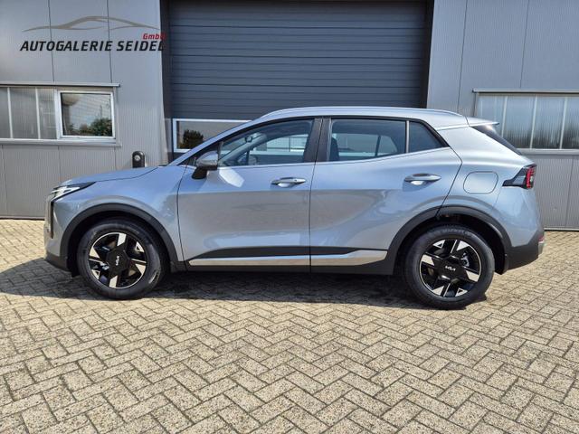 Kia Sportage Vision 1.6 T-GDi 150PS Automatik NEUES MODELL MY26 FACELIFT Sitzheizung Lenkradheizung Klimaautomatik Navi Bluetooth Touchscreen Apple CarPlay Android Auto PDC v+h 17"LM Rückf.Kamera ACC 2x Keyless 