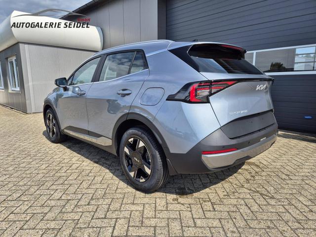 Kia Sportage Vision 1.6 T-GDi 150PS Automatik NEUES MODELL MY26 FACELIFT Sitzheizung Lenkradheizung Klimaautomatik Navi Bluetooth Touchscreen Apple CarPlay Android Auto PDC v+h 17"LM Rückf.Kamera ACC 2x Keyless 