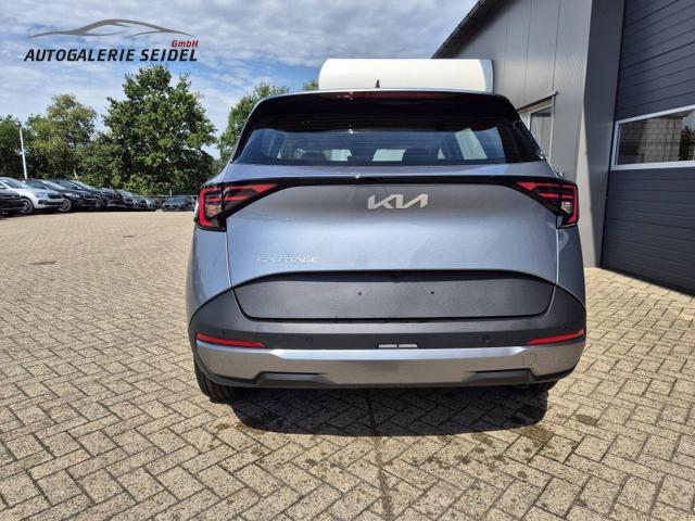 Kia Sportage Vision 1.6 T-GDi 150PS Automatik NEUES MODELL MY26 FACELIFT Sitzheizung Lenkradheizung Klimaautomatik Navi Bluetooth Touchscreen Apple CarPlay Android Auto PDC v+h 17"LM Rückf.Kamera ACC 2x Keyless 