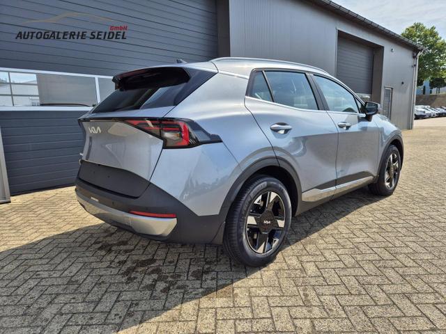 Kia Sportage Vision 1.6 T-GDi 150PS Automatik NEUES MODELL MY26 FACELIFT Sitzheizung Lenkradheizung Klimaautomatik Navi Bluetooth Touchscreen Apple CarPlay Android Auto PDC v+h 17"LM Rückf.Kamera ACC 2x Keyless 