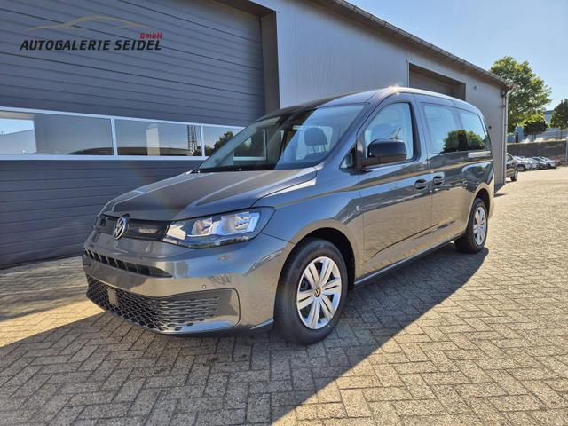 Volkswagen Caddy Cargo Maxi 2.0 TDI 122PS DSG 7-Sitzer Sitzheizung Rückf.Kamera Klimaautomatik PDC v+h Apple CarPlay Android Auto Bluetooth DAB Touchscreen 