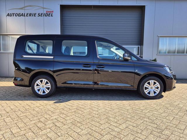 Volkswagen Caddy Cargo Maxi 2.0 TDI 122PS DSG 7-Sitzer Sitzheizung Rückf.Kamera Klimaautomatik PDC v+h Apple CarPlay Android Auto Bluetooth DAB Touchscreen 