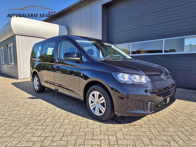 Volkswagen Caddy Cargo Maxi 2.0 TDI 122PS DSG 7-Sitzer Sitzheizung Rückf.Kamera Klimaautomatik PDC v+h Apple CarPlay Android Auto Bluetooth DAB Touchscreen 