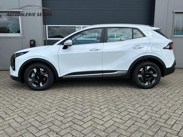 Kia Sportage Vision 1.6 T-GDi 150PS Automatik NEUES MODELL MY26 FACELIFT Sitzheizung Lenkradheizung Klimaautomatik Navi Bluetooth Touchscreen Apple CarPlay Android Auto PDC v+h 17"LM R&uuml;ckf.Kamera ACC 2x Keyless 
