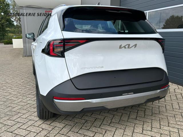 Kia Sportage Vision 1.6 T-GDi 150PS Automatik NEUES MODELL MY26 FACELIFT Sitzheizung Lenkradheizung Klimaautomatik Navi Bluetooth Touchscreen Apple CarPlay Android Auto PDC v+h 17"LM R&uuml;ckf.Kamera ACC 2x Keyless 
