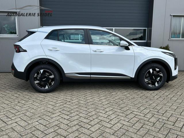 Kia Sportage Vision 1.6 T-GDi 150PS Automatik NEUES MODELL MY26 FACELIFT Sitzheizung Lenkradheizung Klimaautomatik Navi Bluetooth Touchscreen Apple CarPlay Android Auto PDC v+h 17"LM R&uuml;ckf.Kamera ACC 2x Keyless 