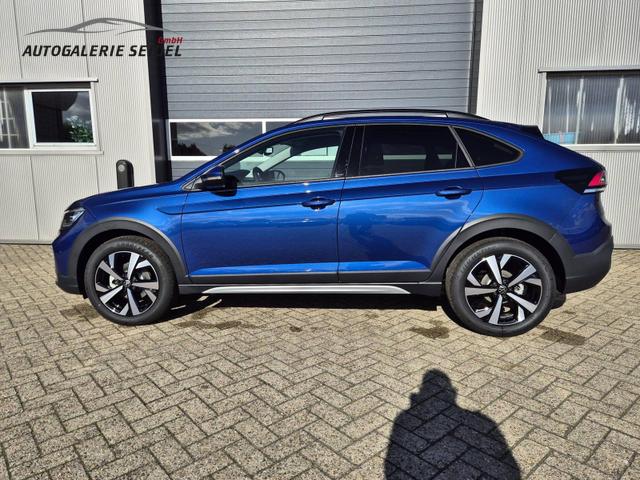 Volkswagen Taigo 1.0 TSI 116PS DSG Life LED-Matrix-Scheinwerfer Klimaautomatik Sitzheizung PDC Rückf.Kamera 17-LM abged.Scheiben 2xKeyless DAB+ Bluetooth Touchscreen Apple CarPlay Android Auto 