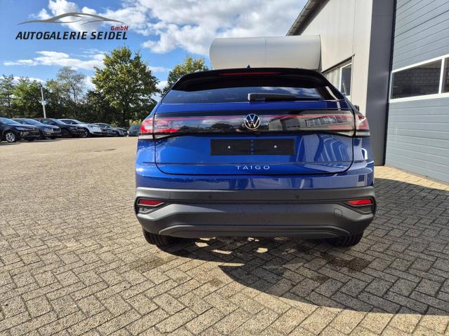 Volkswagen Taigo 1.0 TSI 116PS DSG Life LED-Matrix-Scheinwerfer Klimaautomatik Sitzheizung PDC Rückf.Kamera 17-LM abged.Scheiben 2xKeyless DAB+ Bluetooth Touchscreen Apple CarPlay Android Auto 