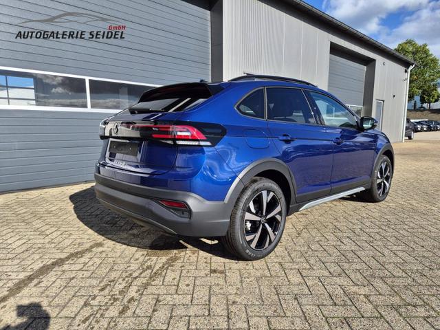 Volkswagen Taigo 1.0 TSI 116PS DSG Life LED-Matrix-Scheinwerfer Klimaautomatik Sitzheizung PDC Rückf.Kamera 17-LM abged.Scheiben 2xKeyless DAB+ Bluetooth Touchscreen Apple CarPlay Android Auto 