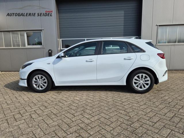 Kia Ceed Vision 1.5 T-GDi 140PS Klimaautomatik Alarmanlage Sitzheizung Lenkradheizung Navi PDC Rückf.Kamera Bluetooth Touchscreen Apple CarPlay Android Auto Tempomat 