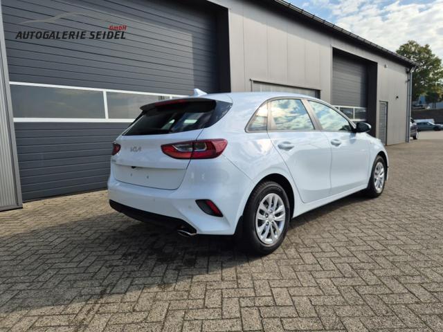Kia Ceed Vision 1.5 T-GDi 140PS Klimaautomatik Alarmanlage Sitzheizung Lenkradheizung Navi PDC Rückf.Kamera Bluetooth Touchscreen Apple CarPlay Android Auto Tempomat 