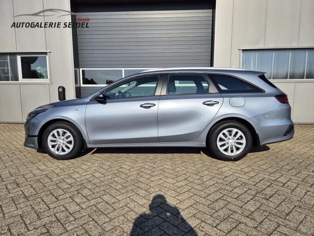 Kia Ceed Sportswagon Vision 1.5 T-GDi 140PS Automatik Klimaautomatik Alarmanlage Sitzheizung Lenkradheizung Navi PDC Rückf.Kamera Bluetooth Touchscreen Apple CarPlay Android Auto Tempomat 