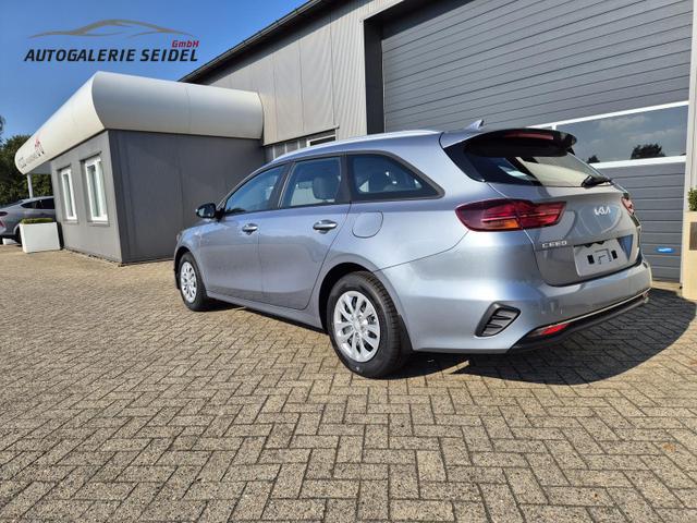 Kia Ceed Sportswagon Vision 1.5 T-GDi 140PS Automatik Klimaautomatik Alarmanlage Sitzheizung Lenkradheizung Navi PDC Rückf.Kamera Bluetooth Touchscreen Apple CarPlay Android Auto Tempomat 