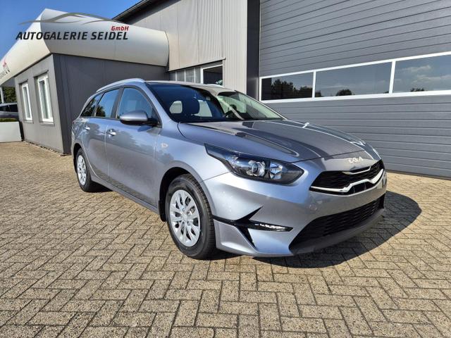 Kia Ceed Sportswagon Vision 1.5 T-GDi 140PS Automatik Klimaautomatik Alarmanlage Sitzheizung Lenkradheizung Navi PDC Rückf.Kamera Bluetooth Touchscreen Apple CarPlay Android Auto Tempomat 