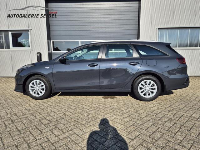 Kia Ceed Sportswagon Vision 1.5 T-GDi 140PS Automatik Klimaautomatik Alarmanlage Sitzheizung Lenkradheizung Navi PDC Rückf.Kamera Bluetooth Touchscreen Apple CarPlay Android Auto Tempomat 