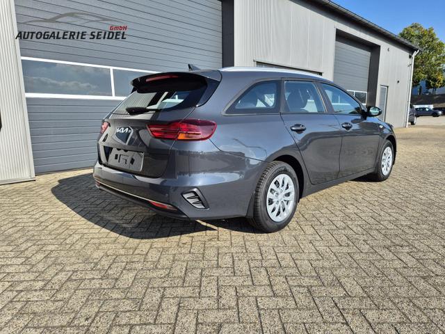 Kia Ceed Sportswagon Vision 1.5 T-GDi 140PS Automatik Klimaautomatik Alarmanlage Sitzheizung Lenkradheizung Navi PDC Rückf.Kamera Bluetooth Touchscreen Apple CarPlay Android Auto Tempomat 