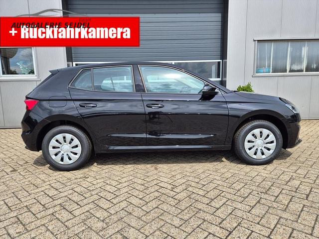 Skoda Fabia 1.0 TSI 115PS DSG Selection 5-t&uuml;rig R&uuml;ckf.Kamera Parksensoren Sitzheizung Multifunktionslenkrad Klima Skoda-Radio Bluetooth Touchscreen Tempomat Nebelsch. Apple CarPlay + Android Auto 