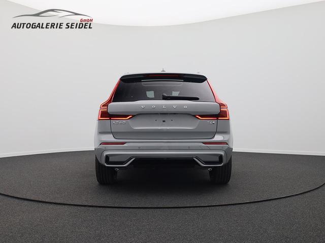Volvo XC60 T6 Ultra AWD PHEV 350PS Automatik FACELIFT elektr. PanoDach Nordico-Polsterung 360°Kamera PDC v+h ACC el.Heckklappe Harman/Kardon-Sound Klimaautomatik Standheizung Sitzheizung Lenkradheizung Frontscheibe beheizb. Navi 
