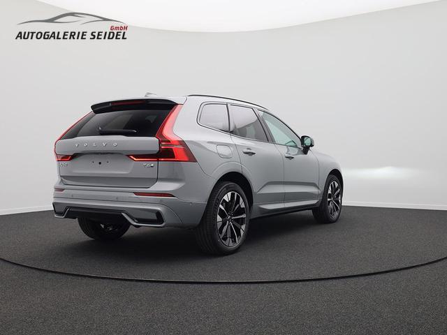 Volvo XC60 T6 Ultra AWD PHEV 350PS Automatik FACELIFT elektr. PanoDach Nordico-Polsterung 360°Kamera PDC v+h ACC el.Heckklappe Harman/Kardon-Sound Klimaautomatik Standheizung Sitzheizung Lenkradheizung Frontscheibe beheizb. Navi 