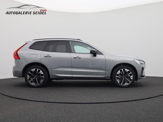 Volvo XC60 T6 Ultra AWD PHEV 350PS Automatik FACELIFT elektr. PanoDach Nordico-Polsterung 360°Kamera PDC v+h ACC el.Heckklappe Harman/Kardon-Sound Klimaautomatik Standheizung Sitzheizung Lenkradheizung Frontscheibe beheizb. Navi 