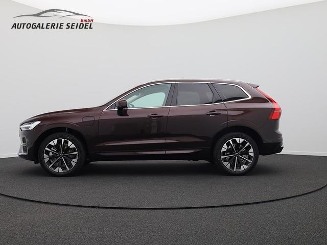 Volvo XC60 T6 Ultra AWD PHEV 350PS Automatik FACELIFT elektr. PanoDach Nordico-Polsterung 360°Kamera PDC v+h ACC el.Heckklappe Harman/Kardon-Sound Klimaautomatik Standheizung Sitzheizung Lenkradheizung Frontscheibe beheizb. Navi 