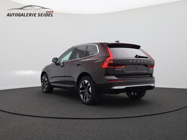 Volvo XC60 T6 Ultra AWD PHEV 350PS Automatik FACELIFT elektr. PanoDach Nordico-Polsterung 360°Kamera PDC v+h ACC el.Heckklappe Harman/Kardon-Sound Klimaautomatik Standheizung Sitzheizung Lenkradheizung Frontscheibe beheizb. Navi 