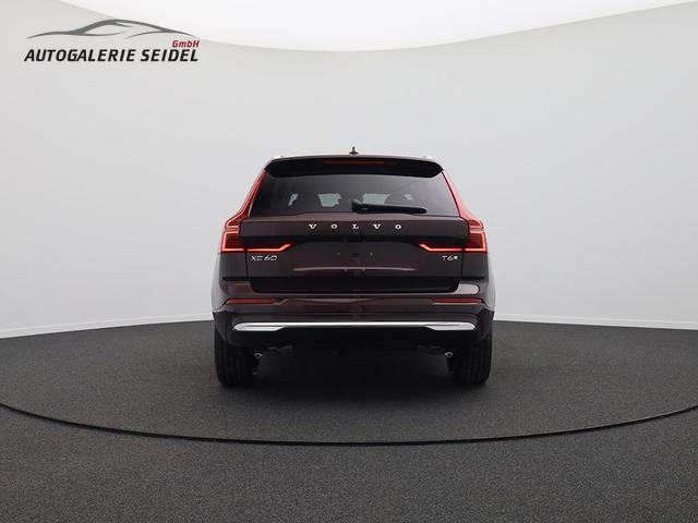 Volvo XC60 T6 Ultra AWD PHEV 350PS Automatik FACELIFT elektr. PanoDach Nordico-Polsterung 360°Kamera PDC v+h ACC el.Heckklappe Harman/Kardon-Sound Klimaautomatik Standheizung Sitzheizung Lenkradheizung Frontscheibe beheizb. Navi 