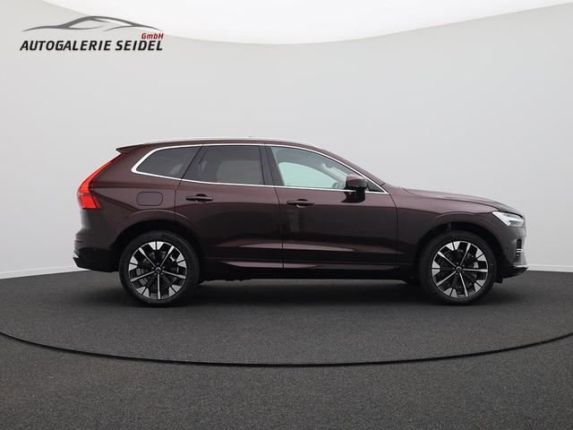 Volvo XC60 T6 Ultra AWD PHEV 350PS Automatik FACELIFT elektr. PanoDach Nordico-Polsterung 360°Kamera PDC v+h ACC el.Heckklappe Harman/Kardon-Sound Klimaautomatik Standheizung Sitzheizung Lenkradheizung Frontscheibe beheizb. Navi 