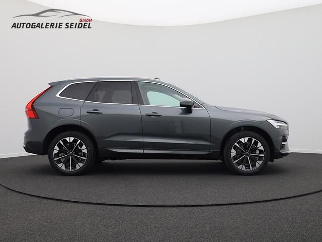 Volvo XC60 T6 Ultra AWD PHEV 350PS Automatik FACELIFT elektr. PanoDach Nordico-Polsterung 360°Kamera PDC v+h ACC el.Heckklappe Harman/Kardon-Sound Klimaautomatik Standheizung Sitzheizung Lenkradheizung Frontscheibe beheizb. Navi 