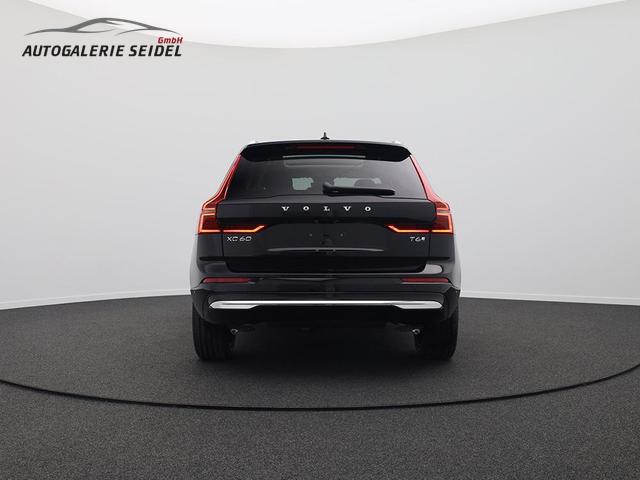 Volvo XC60 T6 Ultra AWD PHEV 350PS Automatik FACELIFT elektr. PanoDach Nordico-Polsterung 360°Kamera PDC v+h ACC el.Heckklappe Harman/Kardon-Sound Klimaautomatik Standheizung Sitzheizung Lenkradheizung Frontscheibe beheizb. Navi 