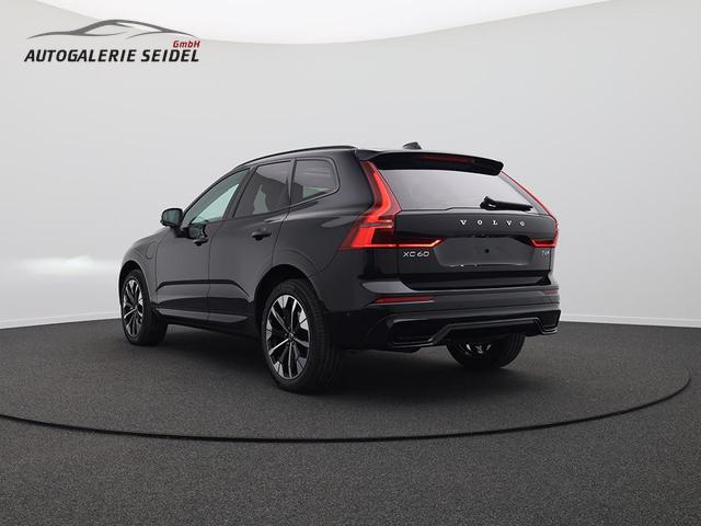 Volvo XC60 T6 Ultra AWD PHEV 350PS Automatik FACELIFT elektr. PanoDach Nordico-Polsterung 360°Kamera PDC v+h ACC el.Heckklappe Harman/Kardon-Sound Klimaautomatik Standheizung Sitzheizung Lenkradheizung Frontscheibe beheizb. Navi 