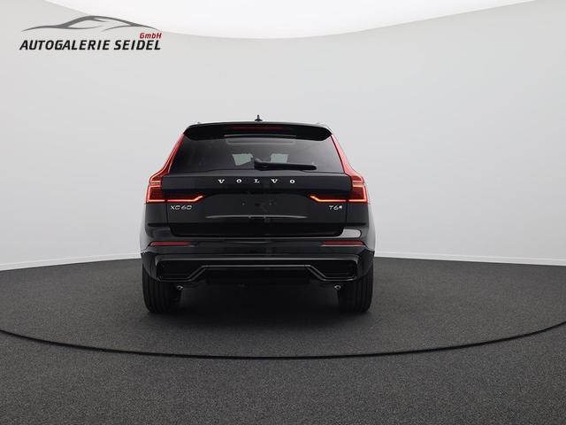 Volvo XC60 T6 Ultra AWD PHEV 350PS Automatik FACELIFT elektr. PanoDach Nordico-Polsterung 360°Kamera PDC v+h ACC el.Heckklappe Harman/Kardon-Sound Klimaautomatik Standheizung Sitzheizung Lenkradheizung Frontscheibe beheizb. Navi 