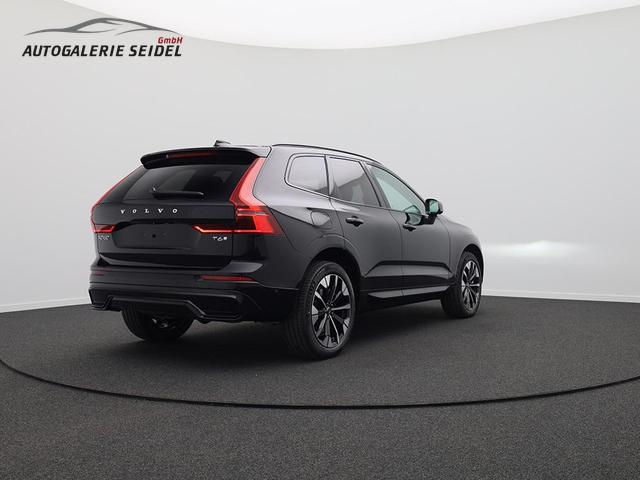 Volvo XC60 T6 Ultra AWD PHEV 350PS Automatik FACELIFT elektr. PanoDach Nordico-Polsterung 360°Kamera PDC v+h ACC el.Heckklappe Harman/Kardon-Sound Klimaautomatik Standheizung Sitzheizung Lenkradheizung Frontscheibe beheizb. Navi 