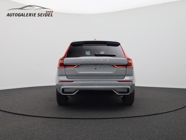 Volvo XC60 T6 Ultra AWD PHEV 350PS Automatik FACELIFT elektr. PanoDach Nordico-Polsterung 360°Kamera PDC v+h ACC el.Heckklappe Harman/Kardon-Sound Klimaautomatik Standheizung Sitzheizung Lenkradheizung Frontscheibe beheizb. Navi 