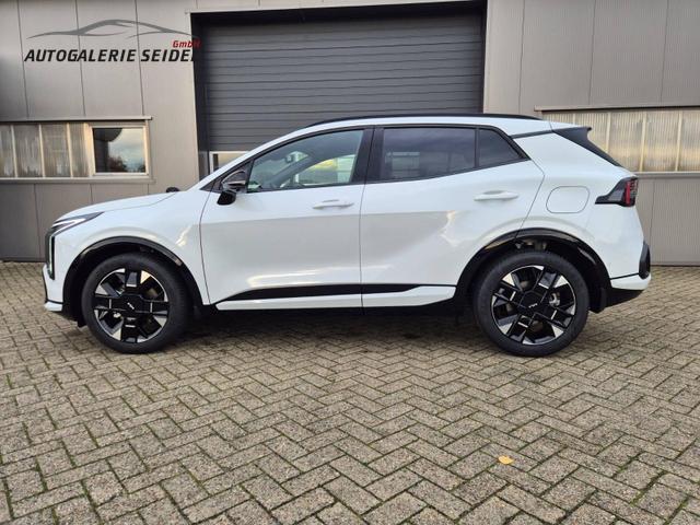 Kia Sportage 1.6 T-GDi 180PS 4x4 AWD Automatik GT-Line NEUES MODELL MY26 FACELIFT 4xSitzheizung Lenkradheizung Teil-Leder elektr. Heckklappe Klimaautomatik ACC Navi PDC v+h 360°Kamera 19"LM 2xKeyless Apple CarPlay Android Auto 