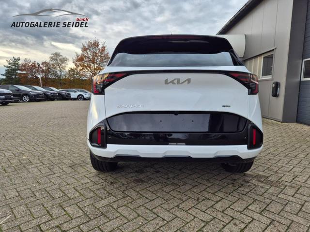 Kia Sportage 1.6 T-GDi 180PS 4x4 AWD Automatik GT-Line NEUES MODELL MY26 FACELIFT 4xSitzheizung Lenkradheizung Teil-Leder elektr. Heckklappe Klimaautomatik ACC Navi PDC v+h 360°Kamera 19"LM 2xKeyless Apple CarPlay Android Auto 