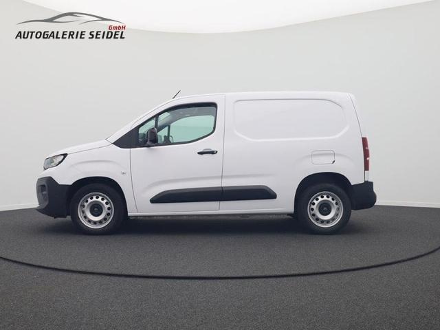Peugeot Partner 1.5 BlueHDI 130PS Automatik NEUES MODELL 2-Sitzer Apple CarPlay Android Auto AHK Klima Bluetooth DAB PDC v+h R&uuml;ckf.Kamera Tempomat Ganzj.Reifen 