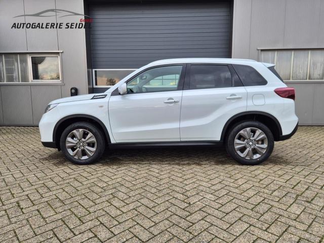 Suzuki Vitara Comfort 110PS MHEV 4x4 ALLGRIP 1.4 Boosterjet Allrad Navi Klimaautomatik Sitzheizung ACC PDC R&uuml;ckf.Kamera Suzuki-Radio Apple CarPlay Android Auto Touchscreen 2xKeyless 17-LM 