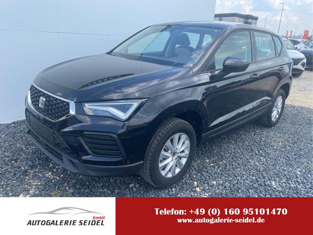 Seat Ateca - EDITION KLIMAAUTOMATIK LED TEMPOMAT PDC