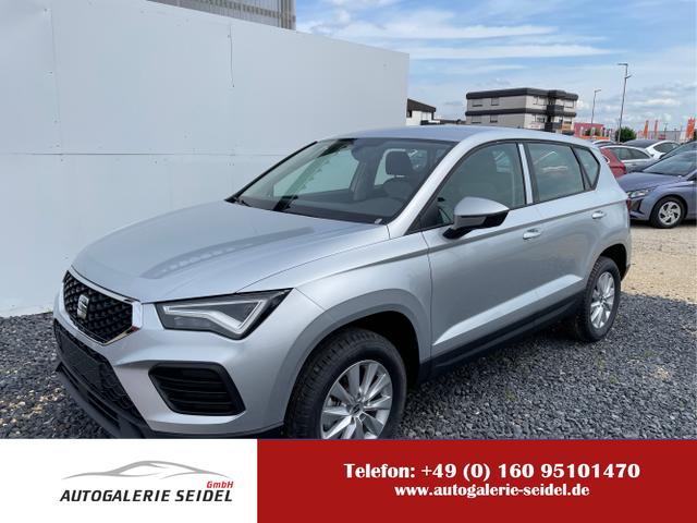 Seat Ateca - EDITION KLIMAAUTOMATIK LED TEMPOMAT PDC