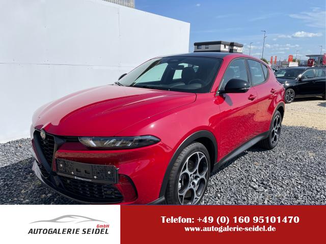 Alfa Romeo Tonale - SPRINT DCT PANO 360 KAMERA BSD NAVI