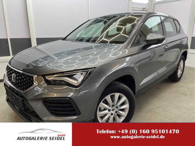 Seat Ateca - EDITION KLIMAAUTOMATIK TEMPOMAT ALU