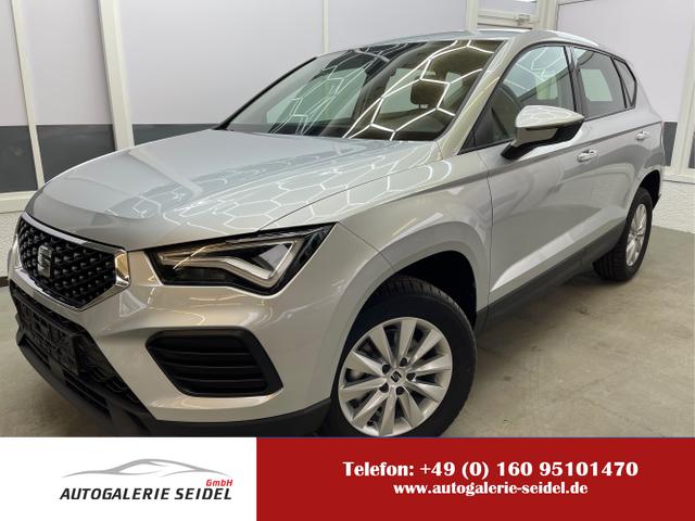 Seat Ateca - EDITION SHZ KLIMAAUTOMATIK TEMPOMAT ALU