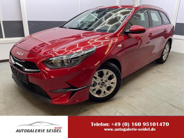 Kia Ceed Sportswagon - EDITION RFK Klimaautomatik Tempomat